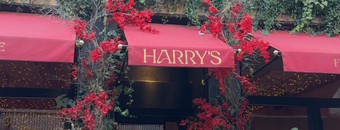 Harry’s is one of Barcelona.