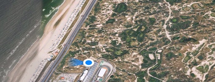 Circuit Park Zandvoort is one of Been There NL.