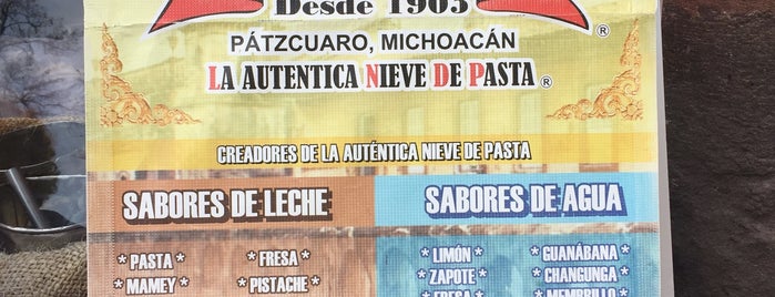 Patzcuaro-Ixtapa