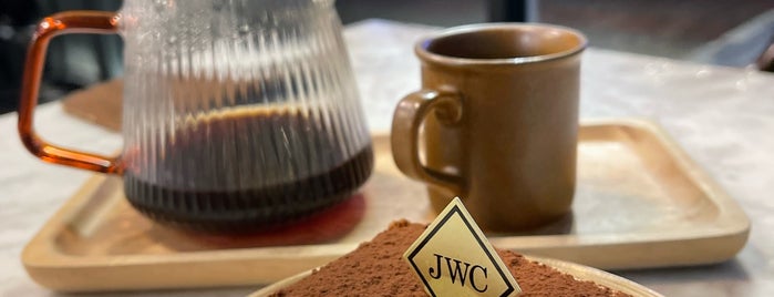 JWC the Depot is one of ☕️ KL.