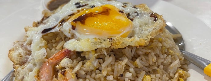 Uncle Soon Fried Rice Kota Damansara is one of Chinese Yumms.