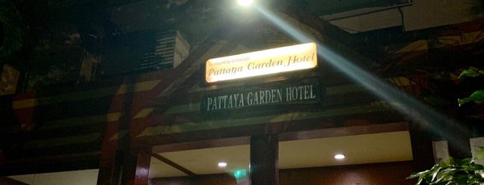 Pattaya Garden @ Pattaya is one of Pattaya.