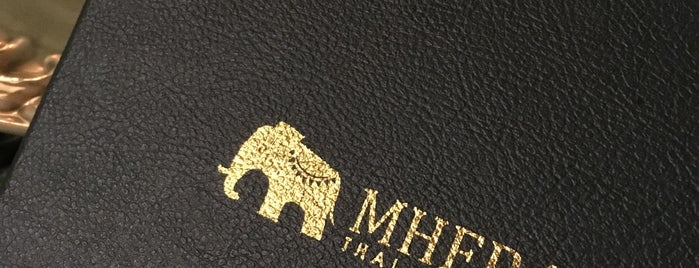 Mhera-1 Thai Fine Cuisine is one of Kuala Lumpur.