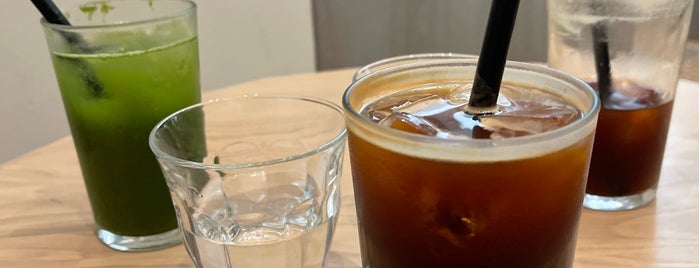 Kurasu is one of Coffee.