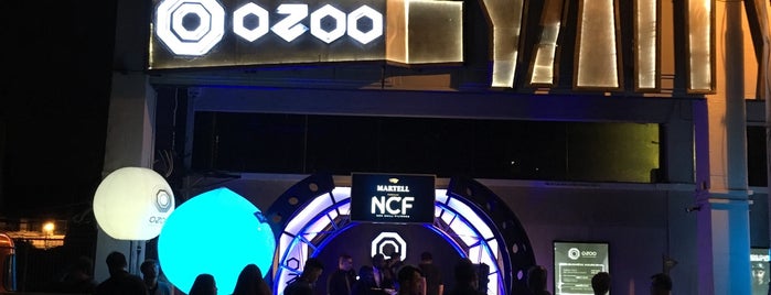 Ozoo Club Penang is one of Nightlife.