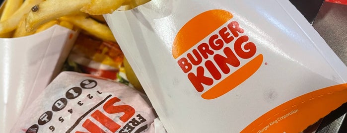 Burger King is one of Kota Kinabalu Attractions.