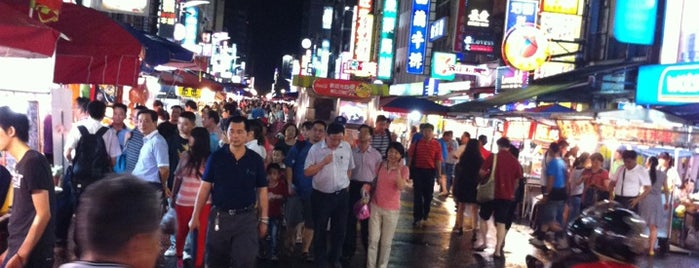 Liouhe Night Market is one of Taiwan Travel.