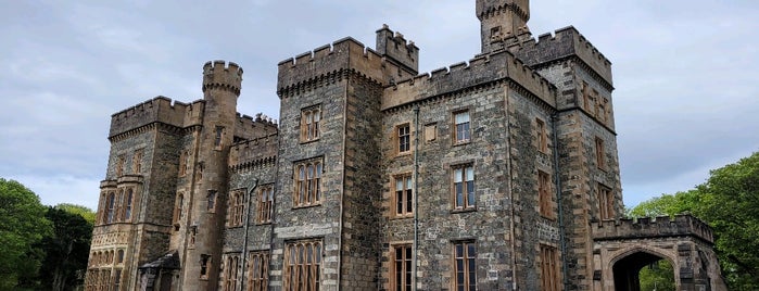 Lews Castle is one of Part 1 - Attractions in Great Britain.