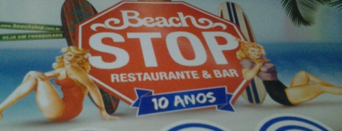 Beach Stop - Pituba is one of Lugares guardados de Vinny Brown.