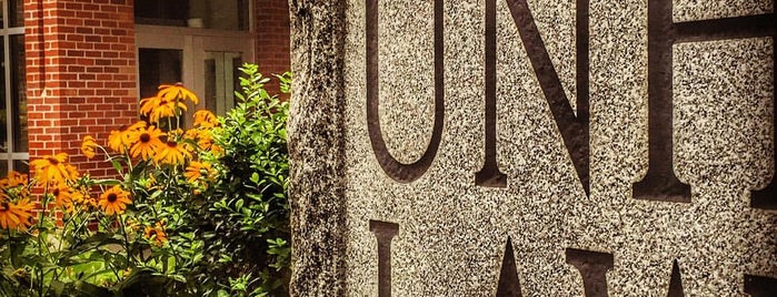 UNH School of Law is one of UNH Sustainability.
