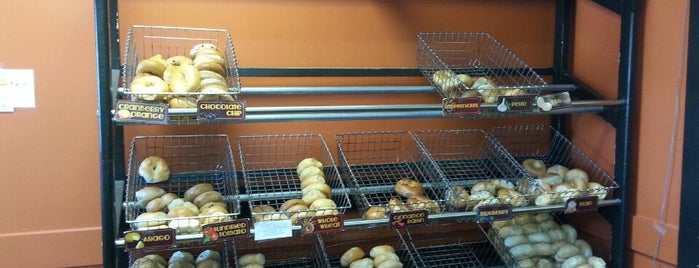 Roanoke Bagel Company is one of Popular Places.