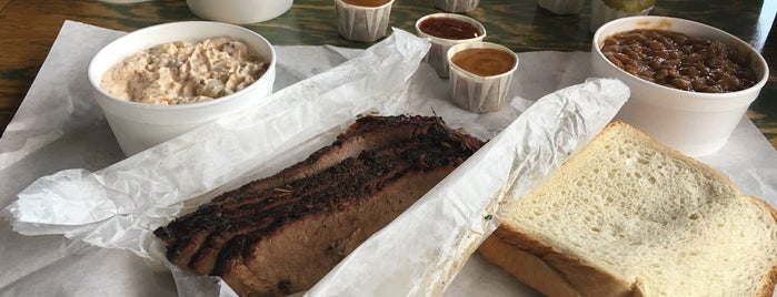 Buck's Smokehouse is one of Want to Visit Places.