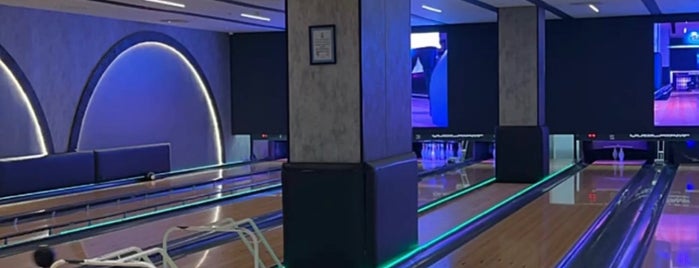 Yalla Bowling is one of Private places.