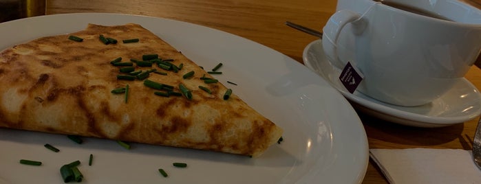 Crêpeaffaire is one of Cardiff.