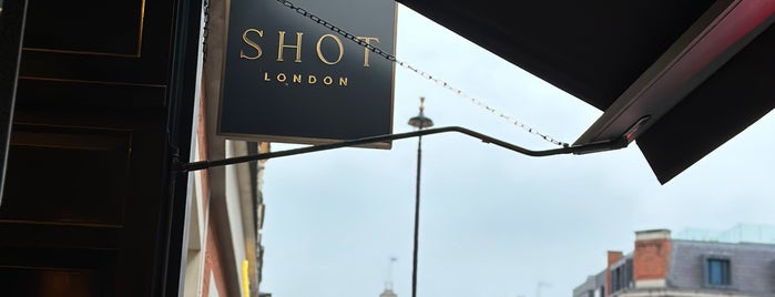 SHOT London is one of 22 | London [cafè]..