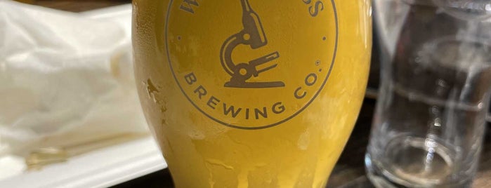 White Labs Brewing Co. is one of San Diego To-Do.
