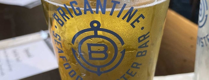 Brigantine Seafood is one of San Diego Eats.