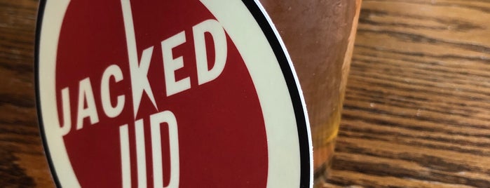 Jacked Up Brewery is one of San Diego Breweries.