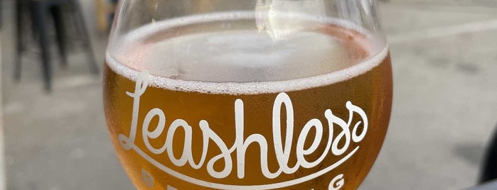 Leashless Brewery is one of Ventura Explorer.