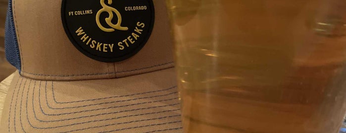 The Still Whiskey Steaks is one of Fort Collins.