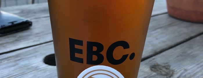 Escondido Brewing Company is one of California Breweries 5.