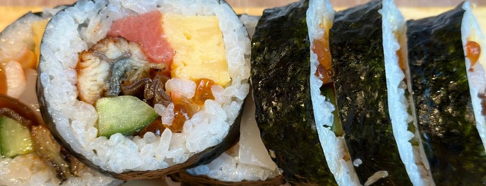 Sushi-Ya is one of Food.