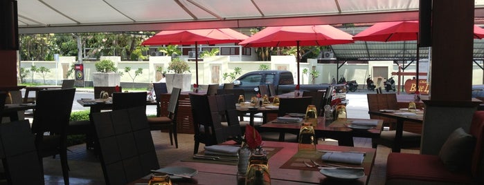 Prego Italian Restaurant is one of Samui - Phangan - Koh Tao.
