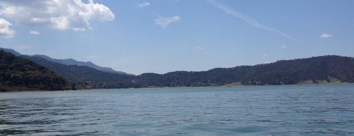 Valle de Bravo is one of Jackさんのお気に入りスポット.