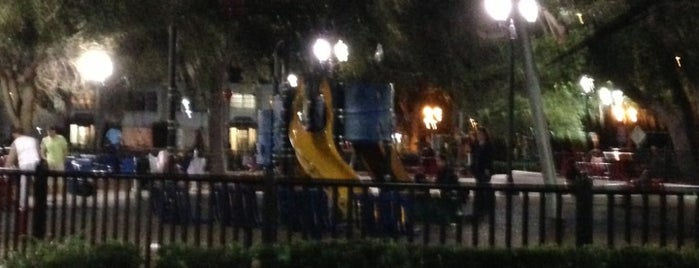 Lake Eola Playground is one of Lieux qui ont plu à Aristides.