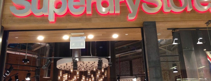 Superdry Store is one of Places in Dubai.