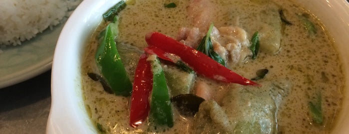 Krung Siam is one of 六本木and近辺ランチ.