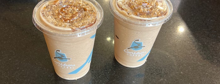 Caribou Coffee is one of Bahrain Capital Governorate.