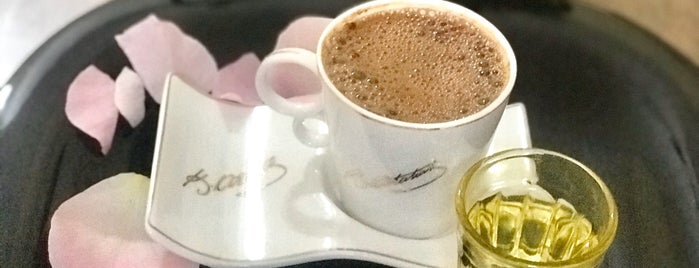 Mine Cafe is one of Çanakkale.