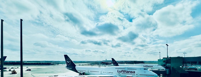 Lufthansa Seeheim is one of Lufthansa.
