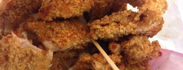 Shihlin Taiwan Street Snacks 士林台灣小吃 is one of Micheenli Guide: Fried Chicken trail in Singapore.