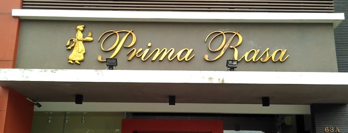 Prima Rasa is one of Bandung, Jawa Barat.