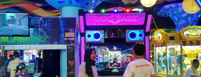 Game Master is one of Guide to Bandung's best spots.