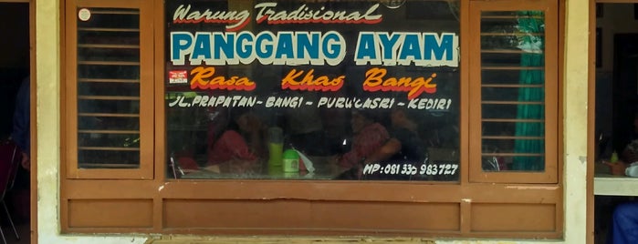 Ayam Panggang Bangi is one of A local’s guide: 48 hours in Kediri, Indonesia.