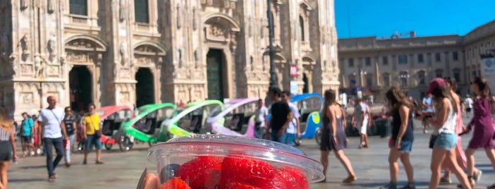 juice café is one of #MILANO<3.