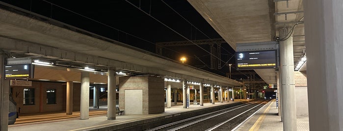 Stazione Taggia - Arma is one of mare.