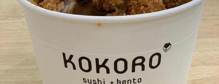 Kokoro is one of Restaurants.