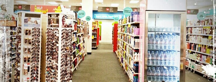 CVS pharmacy is one of Albert’s Liked Places.