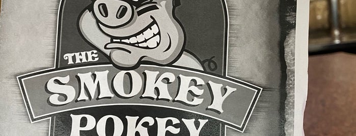 Smokey Pokey BBQ is one of Misc.