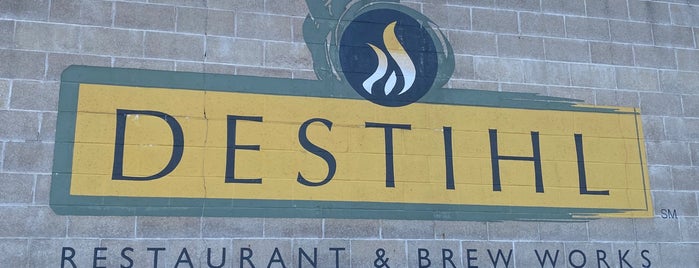 DESTIHL Restaurant & Brew Works is one of Breweries I’ve Visited.