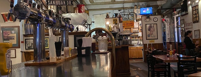 Three Rivers Brew Pub is one of New Mexico Breweries.