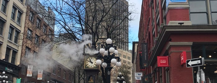 Gastown is one of Lugares favoritos de Tulin.