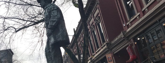 Gassy Jack Statue is one of Tulin : понравившиеся места.