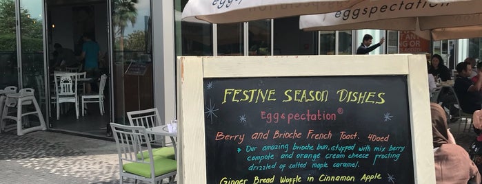 Eggspectation is one of Posti che sono piaciuti a Tulin.