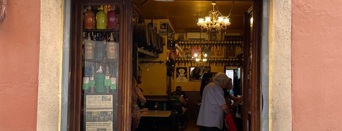 Bar Bodega Quimet is one of Barcelona - Vermuts i Spritz.