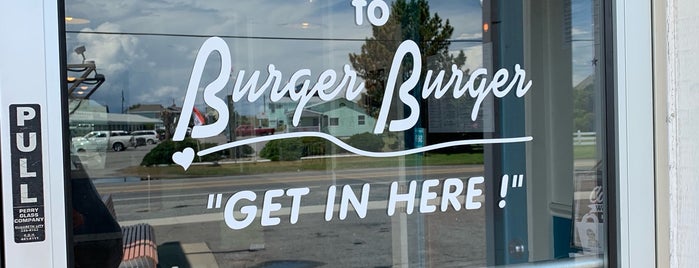 Burger Burger is one of OBX.